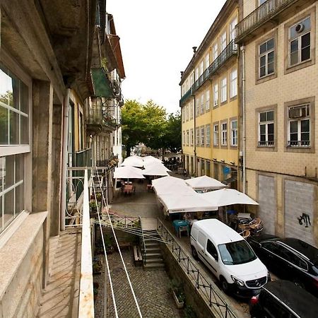 Aposentus - St Francisco Apartment 18 OOporto Exterior foto