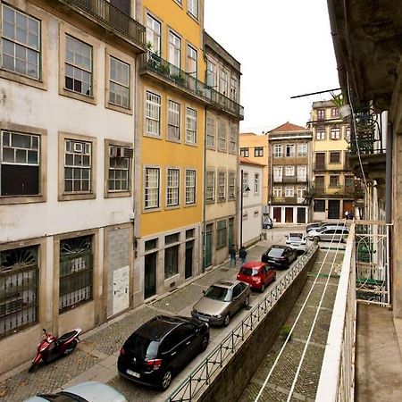 Aposentus - St Francisco Apartment 18 OOporto Exterior foto