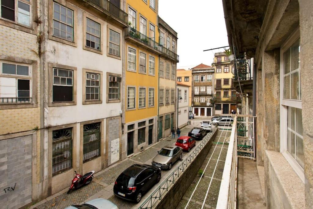 Aposentus - St Francisco Apartment 18 OOporto Exterior foto